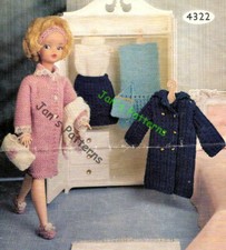 Knitting pattern copy 1092.  