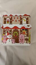 M&S Percy Pig Christmas Empty