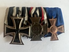 Medal German WW1 - Group of 3