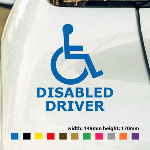 Custom text disabled driver - custom,