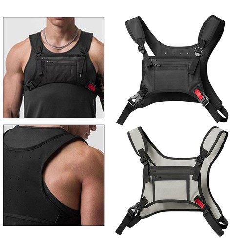 Chest rig bag - chest,