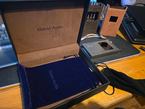 Ibasso pb6 macaw portable - ibasso,