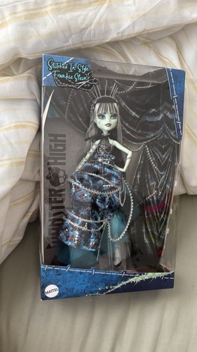 Monster high frankie - high,