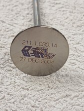 Ducati 998RS Exhaust Valve -