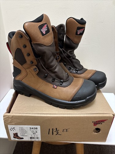 Red wing boots - wing,
