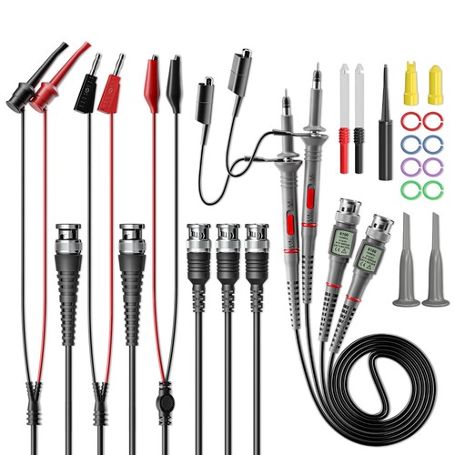 100mhz oscilloscope probes kit - oscilloscope,