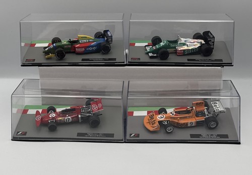 Panini benetton march - march, f1
