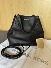 Large Michael Kors Black