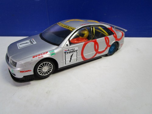 Working scalextric audi - scalextric, a4