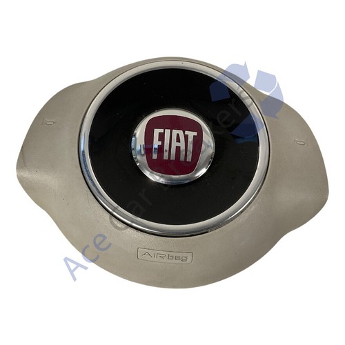 Fiat 500 steering wheel - 500,