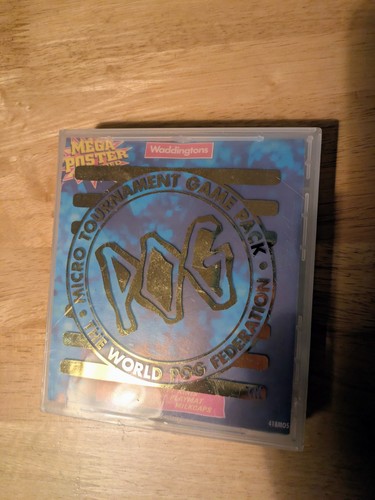 Opened pog federation micro - federation,