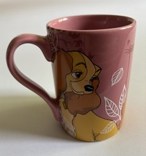 Disney Store Mug Lady And The