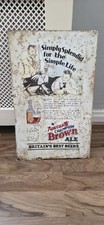 Newcastle Brown Ale 1930s