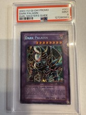 2003 Yu-Gi-Oh! Dark Paladin