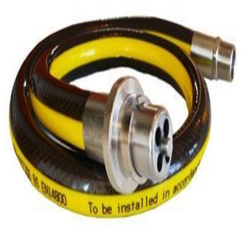 Salvus 25m gas hose - hose, straight