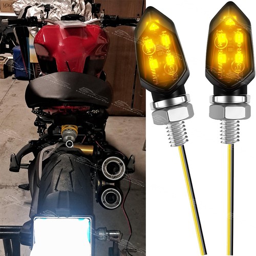 Motorcycle led turn signal - turn,