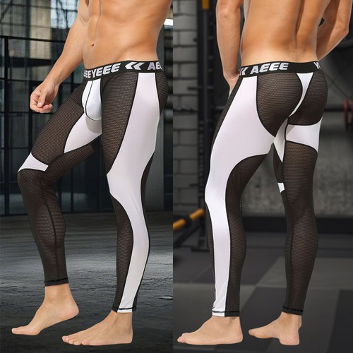 Men smooth high elastic - men,