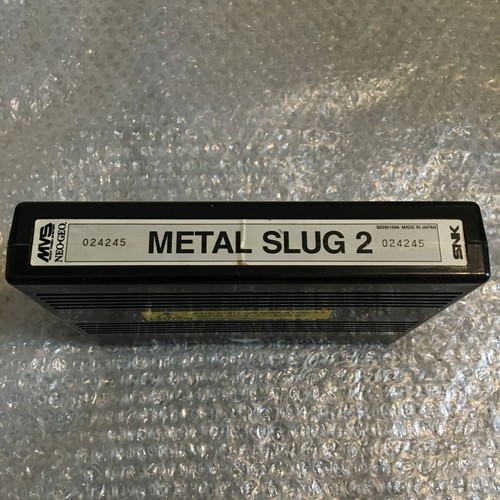 Metal slug snk neo geo - -,
