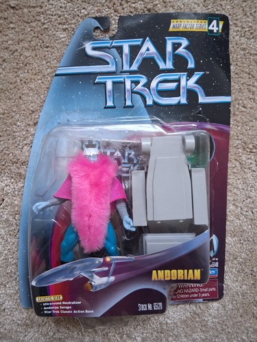 Star trek andorian warp - star,