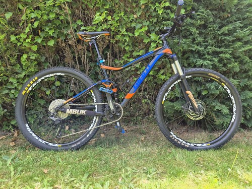 Giant stance 2018 full - giant, 2