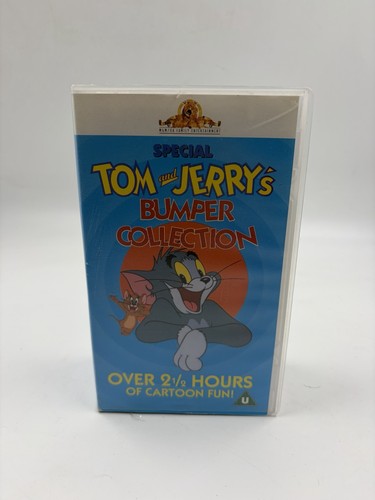 Tom and jerry bumper - jerry's,