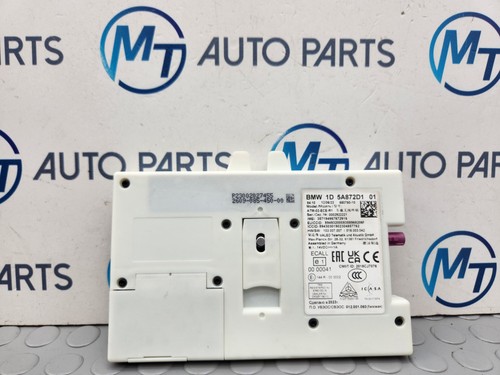 Bmw series telematics - telematics, module