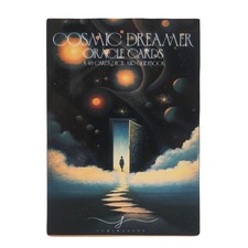Cosmic Oracle | Dreamers Tarot For Spiritual Awakening Oracle Cards Set 