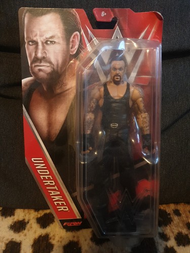 Wwe undertaker action - undertaker,