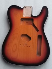 HZ-tele modern guitar body
