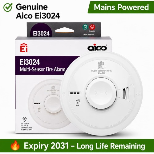 Aico ei3024 mains powered - ei3024,