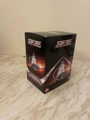 Star trek the next - trek,