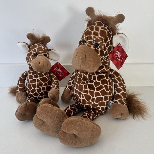 Giraffe plush toys teddies - plush,