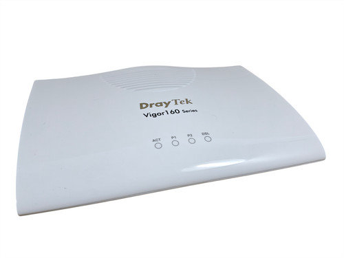 Draytek vigor 167 - vigor, vdsl2/adsl2+