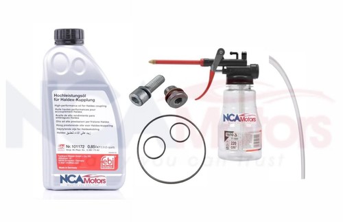 Tiguan haldex service kit - haldex,