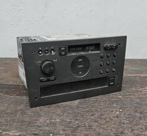 Car tape player radio - tape,