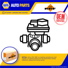 Coolant Control Valve fits