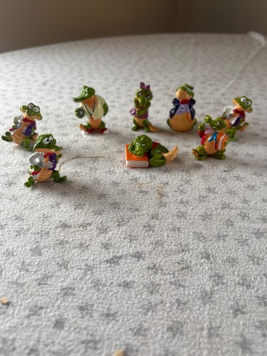 Vintage kinder surprise - 8,