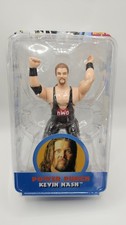 Vintage WCW Kevin Nash Power Punch Figure NWO 1998