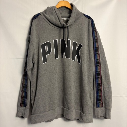 Pink victorias secret - victorias, gray