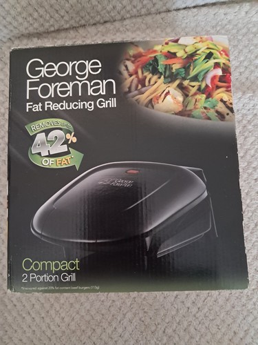 Black george foreman fat - foreman,