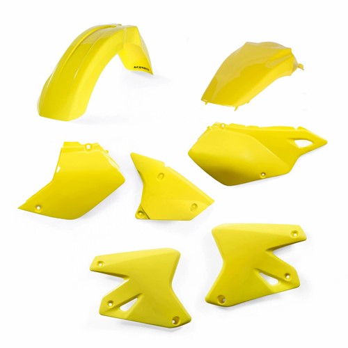 Set fairings pieces acerbis - set,
