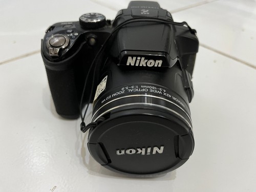Nikon coolpix p510 1mp - coolpix, 16.1mp
