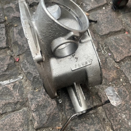 Dnepr gearbox case with - case,