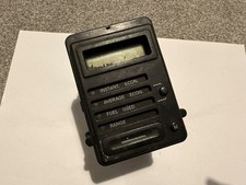 Ford Escort RS Turbo Fuel Computer Dashboard Gauge 90 Spec ECU MK4