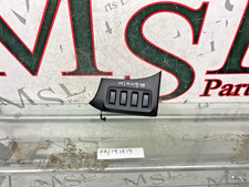 SMART W453 FORFOUR PULSE PREMIUM ELECTRIC DASH TRIM PARKING SWITCH 00175653