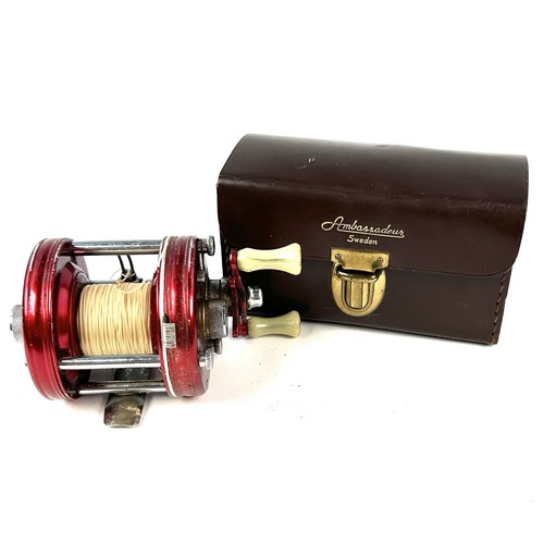 Abu ambassadeur 5000 vintage - abu,