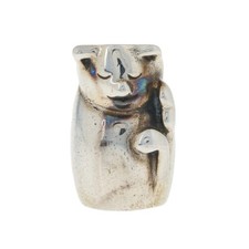 NEW Chamilia Cat Charm -