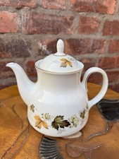 Royal Doulton Teapot