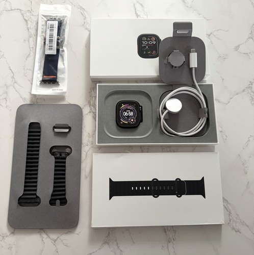 Apple watch ultra - apple,