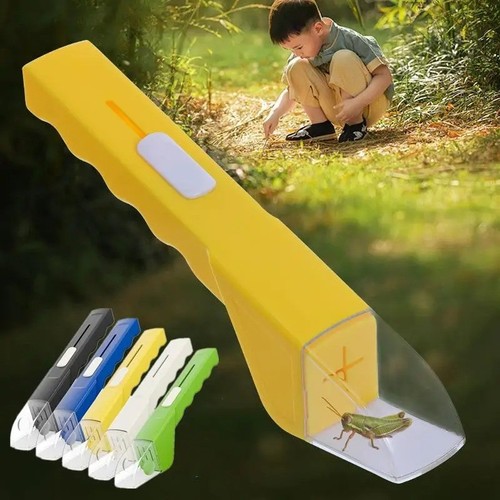 Handheld insect catcher spider - catcher,